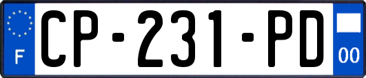 CP-231-PD