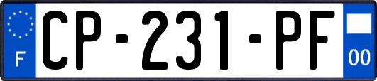 CP-231-PF