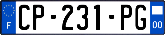 CP-231-PG