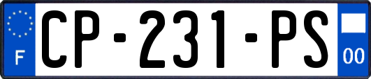 CP-231-PS