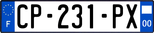 CP-231-PX