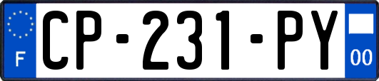 CP-231-PY