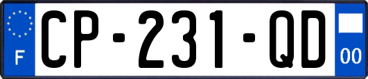 CP-231-QD