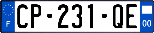 CP-231-QE