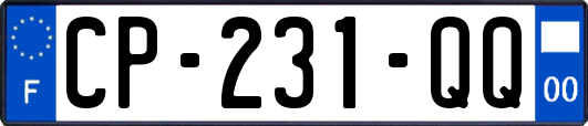 CP-231-QQ