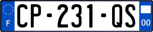 CP-231-QS