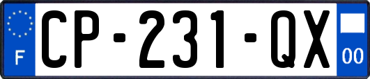 CP-231-QX