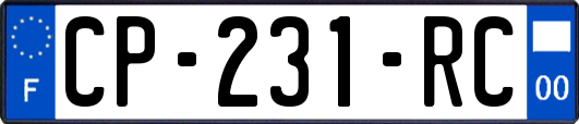 CP-231-RC