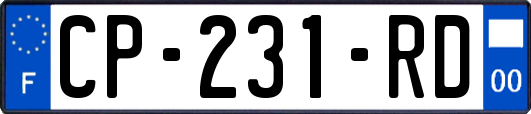 CP-231-RD