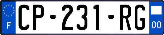 CP-231-RG