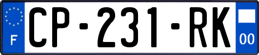 CP-231-RK