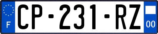 CP-231-RZ