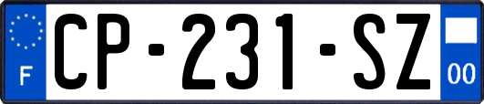 CP-231-SZ