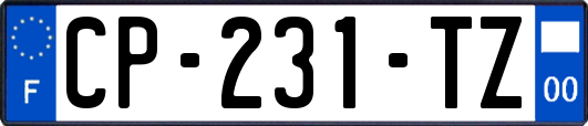 CP-231-TZ