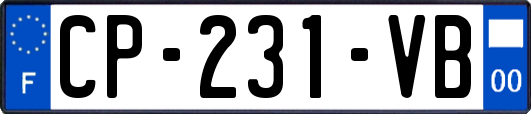 CP-231-VB