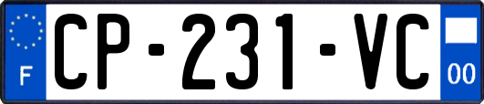 CP-231-VC