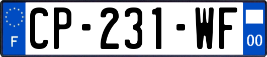 CP-231-WF