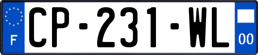 CP-231-WL