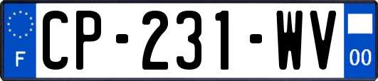 CP-231-WV