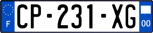 CP-231-XG