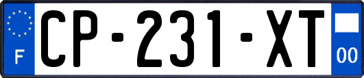 CP-231-XT