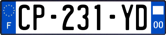 CP-231-YD