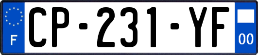 CP-231-YF