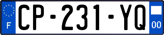 CP-231-YQ