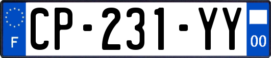 CP-231-YY