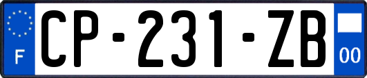 CP-231-ZB