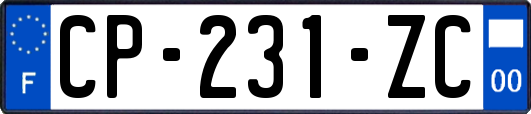 CP-231-ZC