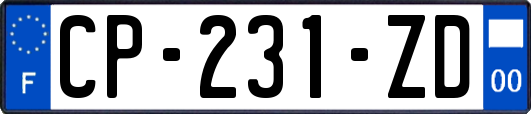 CP-231-ZD