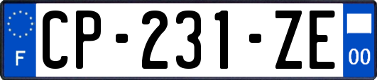 CP-231-ZE