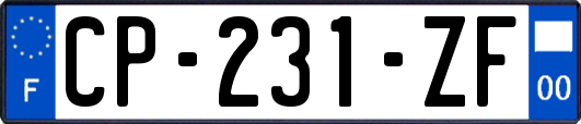 CP-231-ZF