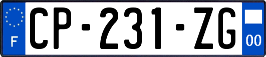 CP-231-ZG