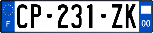 CP-231-ZK