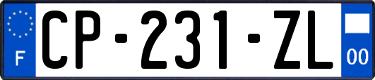 CP-231-ZL