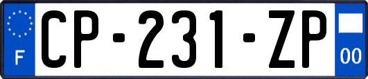 CP-231-ZP