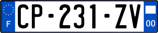 CP-231-ZV