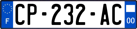 CP-232-AC