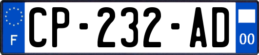 CP-232-AD