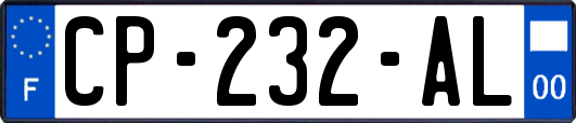 CP-232-AL
