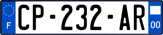 CP-232-AR