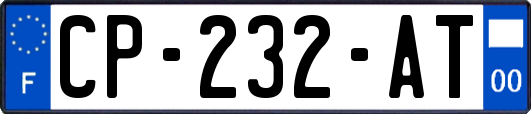 CP-232-AT