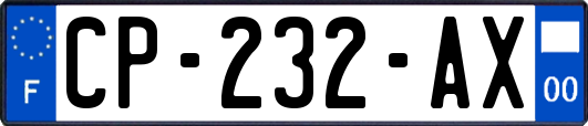 CP-232-AX