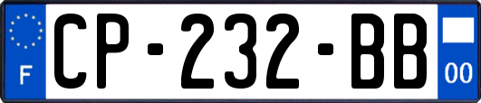 CP-232-BB