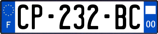 CP-232-BC