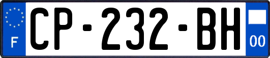 CP-232-BH