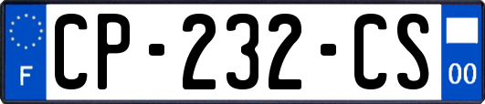 CP-232-CS