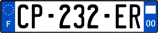 CP-232-ER